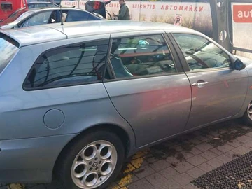 Авто Alfa Romeo 156 2001 № 8141321