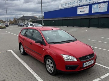 Авто Ford Focus 2006 № 8141323