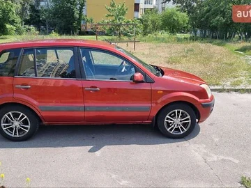 Авто Ford Fusion 2007 № 8141326