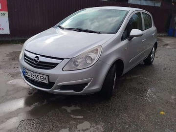 Авто Opel Corsa 2007 № 8141328