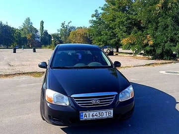 Авто KIA Cerato 2006 № 8141330