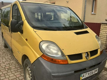 Авто Renault Trafic 2005 № 8141332