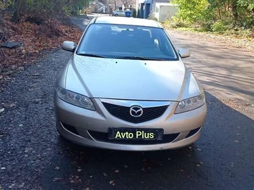 Авто Mazda 6 2004 № 8141335