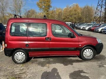 Авто Citroen Berlingo 2009 № 8141336
