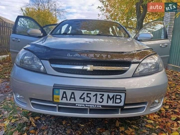 Авто Chevrolet Lacetti 2011 № 8141338