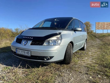 Авто Renault Espace 2003 № 8141341