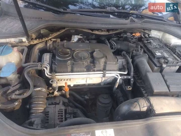 Авто Volkswagen Golf 2008 № 8141345