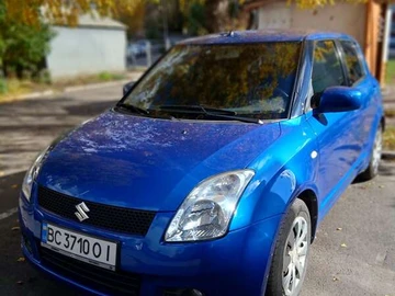Авто Suzuki Swift 2006 № 8141346