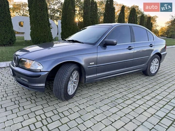 Авто BMW 3 Series 2000 № 8141348