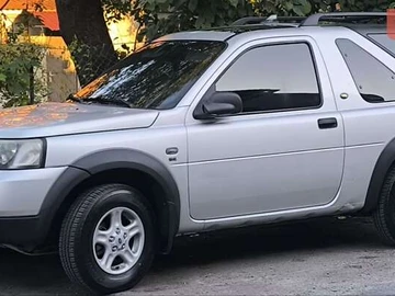 Авто Land Rover Freelander 2004 № 8141349