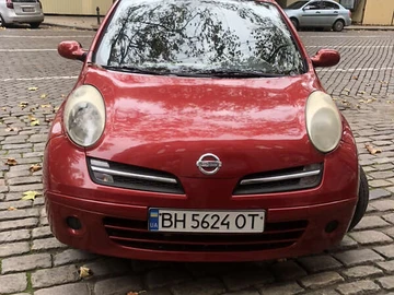 Авто Nissan Micra 2007 № 8141351