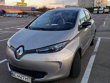 Авто Renault Zoe 2015 № 8141355