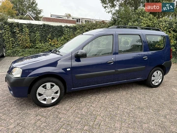 Авто Dacia Logan 2008 № 8141356