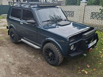 Авто ВАЗ 21214 4X4 2011 № 8141357
