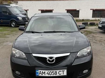 Авто Mazda 3 2006 № 8141358