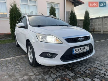 Авто Ford Focus 2009 № 8141359