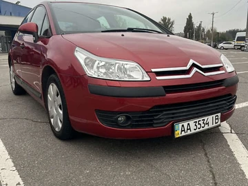 Авто Citroen C4 2008 № 8141361