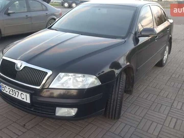 Авто Skoda Octavia 2006 № 8141362