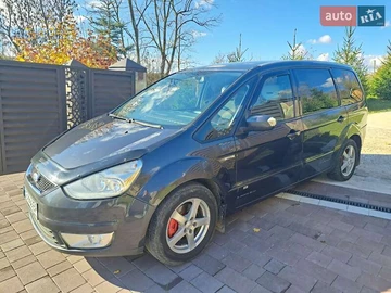 Авто Ford Galaxy 2008 № 8141365