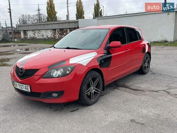 Авто Mazda 3 2007 № 8141366
