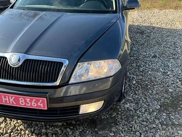 Авто Skoda Octavia 2008 № 8141367