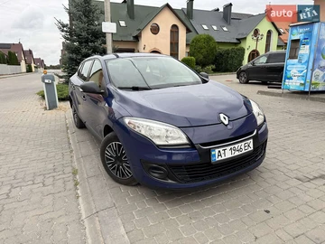 Авто Renault Megane 2012 № 8141371
