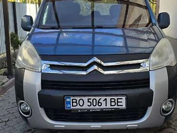 Авто Citroen Berlingo 2011 № 8141372