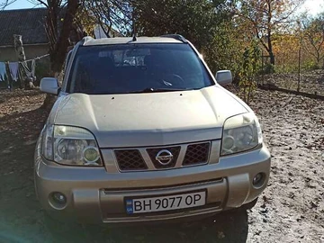 Авто Nissan X-Trail 2006 № 8141373