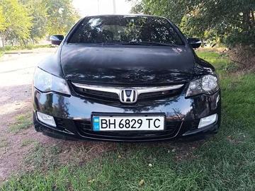 Авто Honda Civic 2008 № 8141374