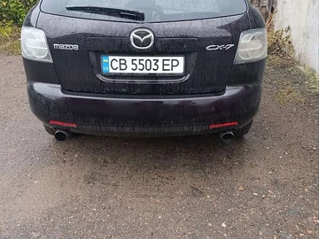 Авто Mazda Cx-7 2007 № 8141375