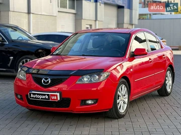 Авто Mazda 3 2007 № 8141376