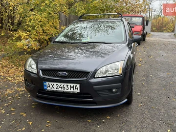Авто Ford Focus 2007 № 8141377