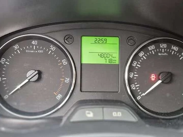 Авто Skoda Roomster 2012 № 8141383