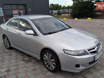 Авто Honda Accord 2006 № 8141384