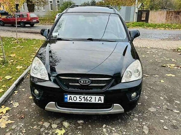 Авто KIA Carens 2008 № 8141387