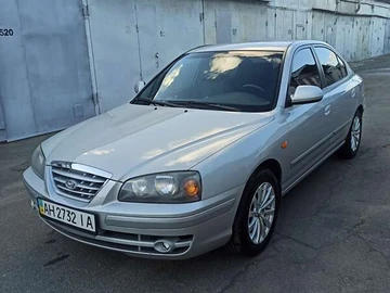Авто Hyundai Elantra 2005 № 8141388
