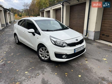 Авто KIA Rio 2015 № 8141389