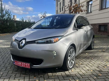 Авто Renault Zoe 2015 № 8141391