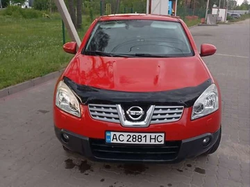Авто Nissan Qashqai 2009 № 8141392