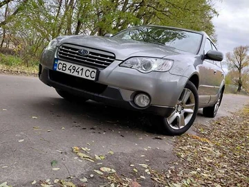 Авто Subaru Outback 2007 № 8141393