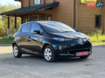 Авто Renault Zoe 2015 № 8141394