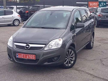 Авто Opel Zafira 2010 № 8141395