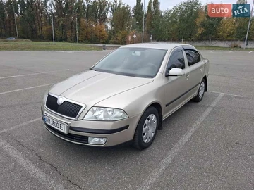 Авто Skoda Octavia 2005 № 8141396