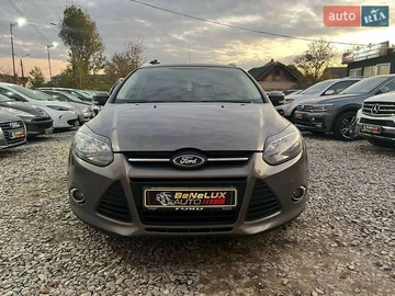 Авто Ford Focus 2011 № 8141397