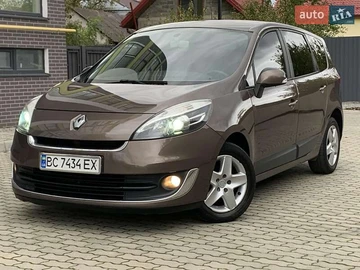 Авто Renault Grand Scenic 2013 № 8141399