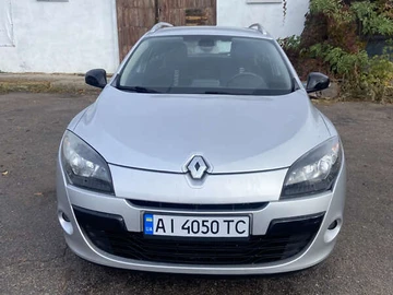 Авто Renault Megane 2011 № 8141400