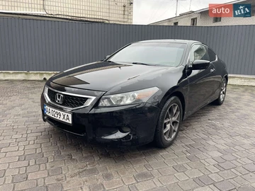 Авто Honda Accord 2008 № 8141401