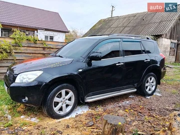 Авто Toyota Rav4 2006 № 8141403
