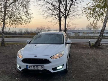 Авто Ford Focus 2015 № 8141404
