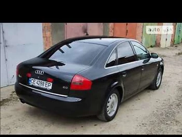 Авто Audi A6 2004 № 8141405